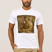 Marcus Aurelius Diner T-Shirt (Vorderseite)