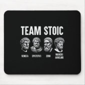 Marcus Aurelius Epictetus S Mousepad (Vorne)