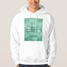 Marcus Aurelius: Erobern Sie Wut, finden Sie inner Hoodie