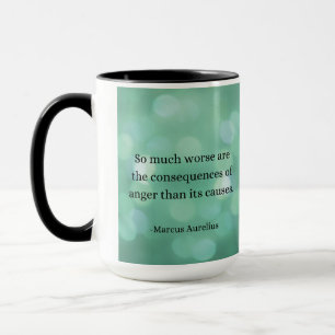 Marcus Aurelius: Erobern Sie Wut, finden Sie inner Tasse