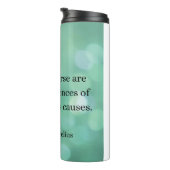 Marcus Aurelius: Erobern Sie Wut, finden Sie inner Thermosbecher (Nach rechts gedreht)