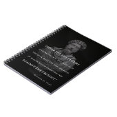Marcus Aurelius Journal Notizblock (Linke Seite)