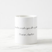 Marcus Aurelius Kaffeetasse (Mittel)
