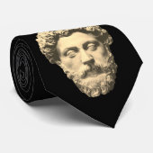 Marcus Aurelius Krawatte (Gerollt)