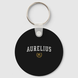 Marcus Aurelius - Meditations Fan Sports Look Shir Schlüsselanhänger