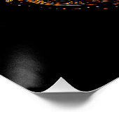 Marcus Aurelius Poster (Ecke)