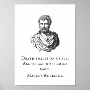 Marcus Aurelius Poster