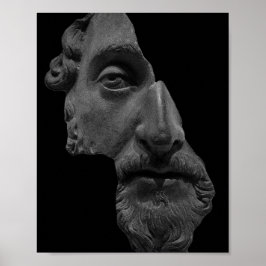 Marcus Aurelius Poster - Stoische Philosophie