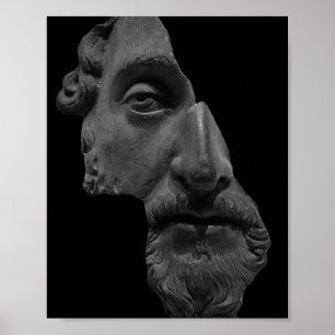 Marcus Aurelius Poster - Stoische Philosophie