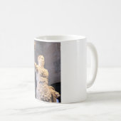 Marcus Aurelius - römischer Kaiser Kaffeetasse (VorderseiteRechts)