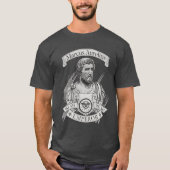 Marcus Aurelius römischer Kaiser T - Shirt (Vorderseite)