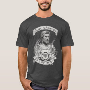 Marcus Aurelius römischer Kaiser T - Shirt