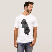 Marcus Aurelius T Shirt (Vorne ganz)