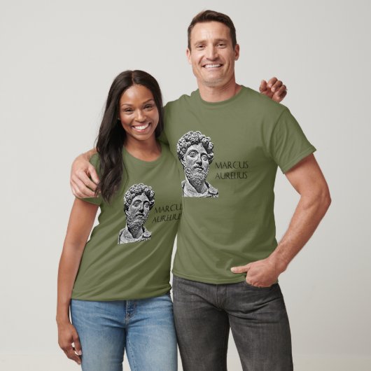 Marcus Aurelius T-Shirt (Unisex)