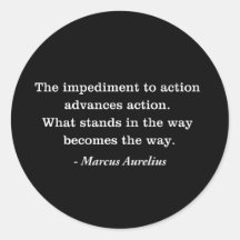 Marcus Aurelius T - Shirt für die Behinderung