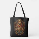 Marcus Aurelius Tasche (Rückseite)