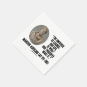 Marcus Aurelius Universe Change Life Thoughts Qte Serviette (Ecke)