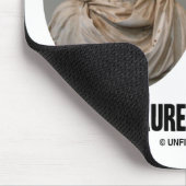 Marcus Aurelius Universum verändert unser Leben is Mousepad (Ecke)