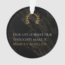 Marcus Aurelius Wahrheit: Leben gestalten