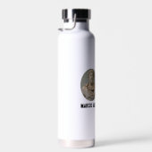 Marcus Aurelius Was auch immer passiert Trinkflasche (Rechts)