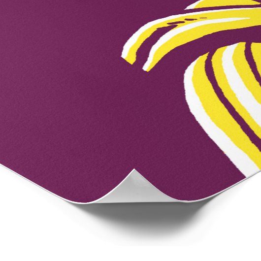 Marcus Aurelius Zitat: Der Power zu revoke Poster (Ecke)