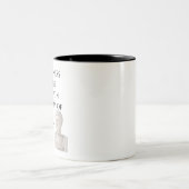 Marcus Aurelius Zitat Tasse (Mittel)