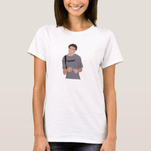 Marcus Baker Mittwoch Ginny und Georgien T-Shirt