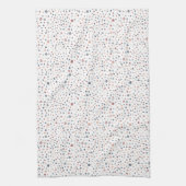 Marcus Confetti Wassercolor Dots Küchentücher (Vertikal)