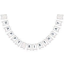 Marcus Confetti Wasserfarbe Dots Jagdflagge