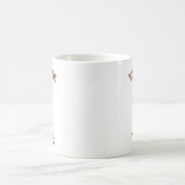 Marcus der Wurm, du verdirbst die Stimmung Kaffeetasse (Mittel)