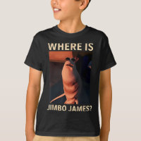 Marcus der Wurm Wo ist Jimbo James Lustiger Meme