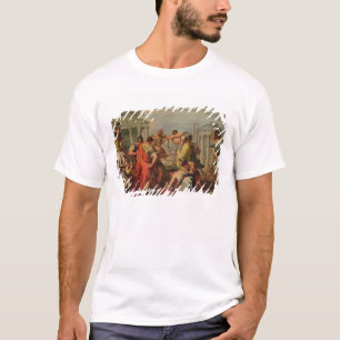 Marcus Furius Camillus und Brennus T-Shirt