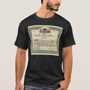 MARCUS GARVEY BLACK STAR T - Shirt