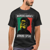 Marcus Garvey - Burning Spear Essential T-Shirt (Vorderseite)