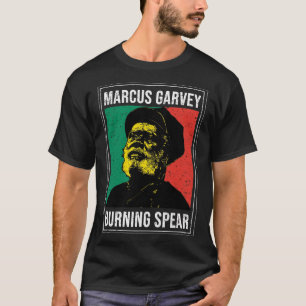 Marcus Garvey - Burning Spear Essential  T-Shirt