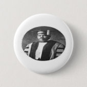 Marcus Garvey Button (Vorderseite)