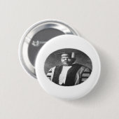 Marcus Garvey Button (Vorne & Hinten)