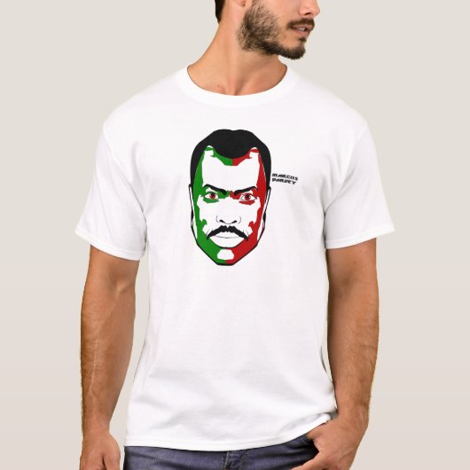 Marcus garvey I T-Shirt (Vorderseite)