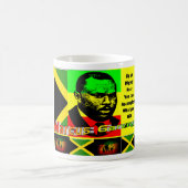 Marcus Garvey Kaffeetasse (Mittel)
