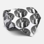 Marcus Garvey Krawatte (Gerollt)