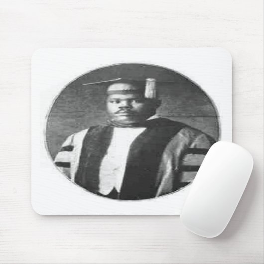 Marcus Garvey Mousepad (Mit Mouse)
