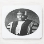 Marcus Garvey Mousepad (Vorne)