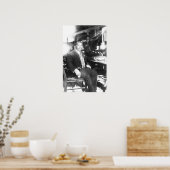 Marcus Garvey Poster (Küche)