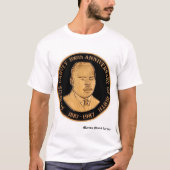 marcus garvey rasta shirt (Vorderseite)