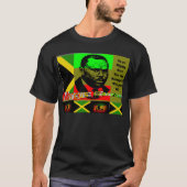 Marcus Garvey T-Shirt (Vorderseite)
