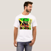 Marcus Garvey T-Shirt (Vorne ganz)