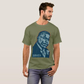 Marcus Garvey T-Shirt (Vorne ganz)