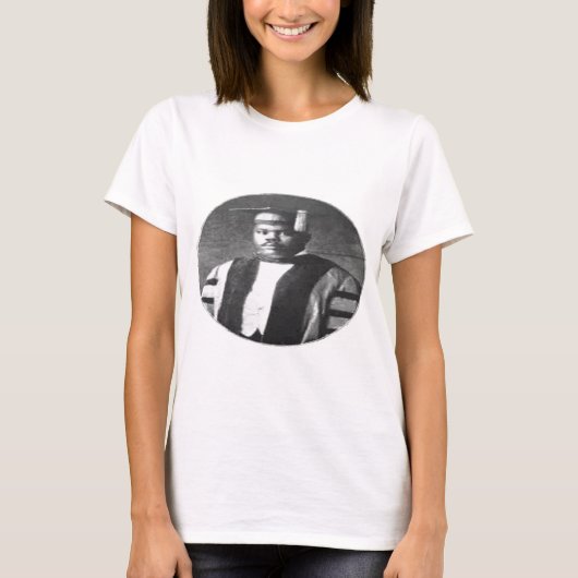 Marcus Garvey T-Shirt (Vorderseite)