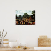 Marcus Gheeraerbelebt das Ältere Festival auf Berm Poster (Küche)