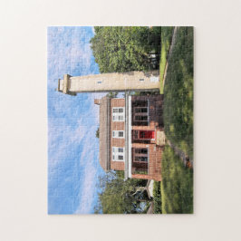 Marcus Hook Range Lighthouse Delaware Puzzle